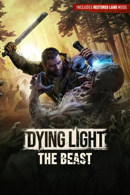 Dying Light The Beast kapak görseli